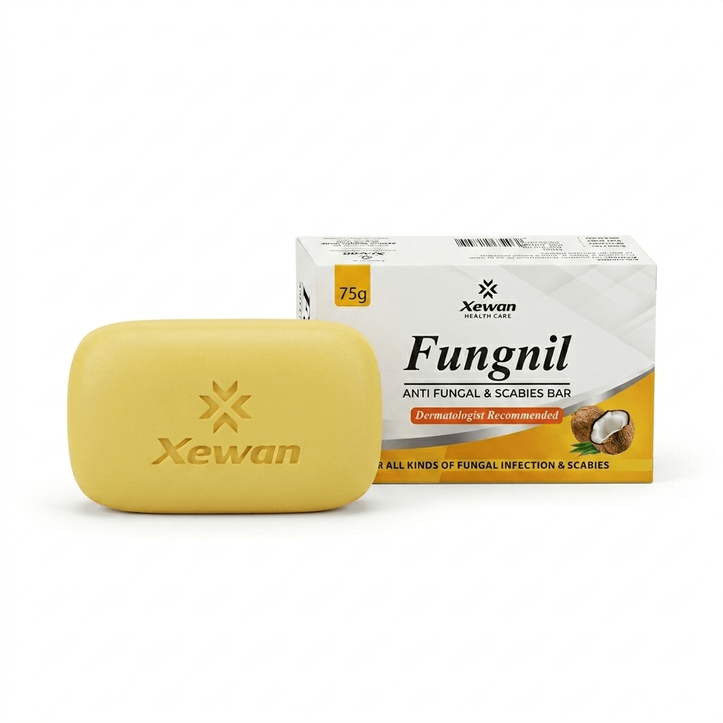 Fungnil Soap