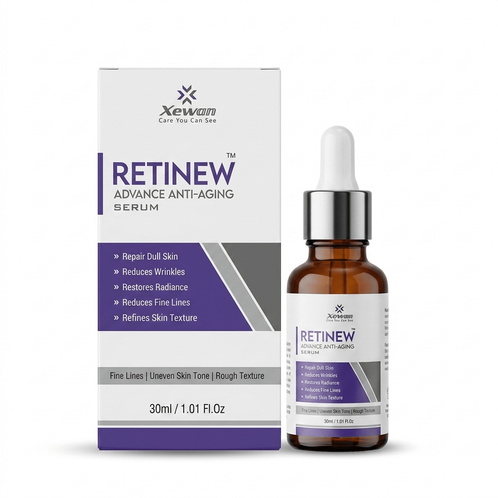 Retinew Anti-Aging Serum