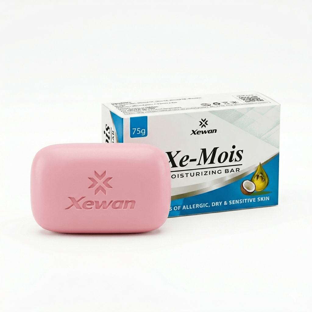 Xe-Mois Soap