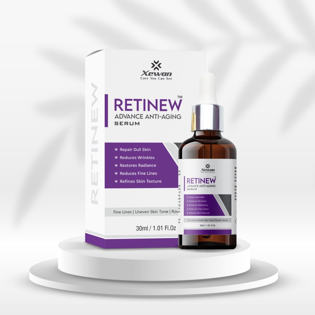 Retinew Anti Aging Serum
